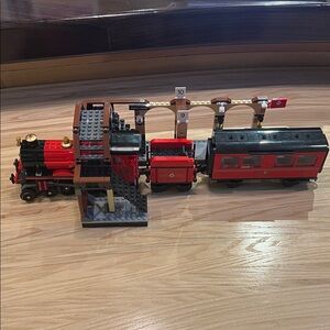 Lego Hogwarts Express